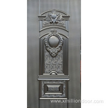 Classic Design Stamped Metal Door Plate